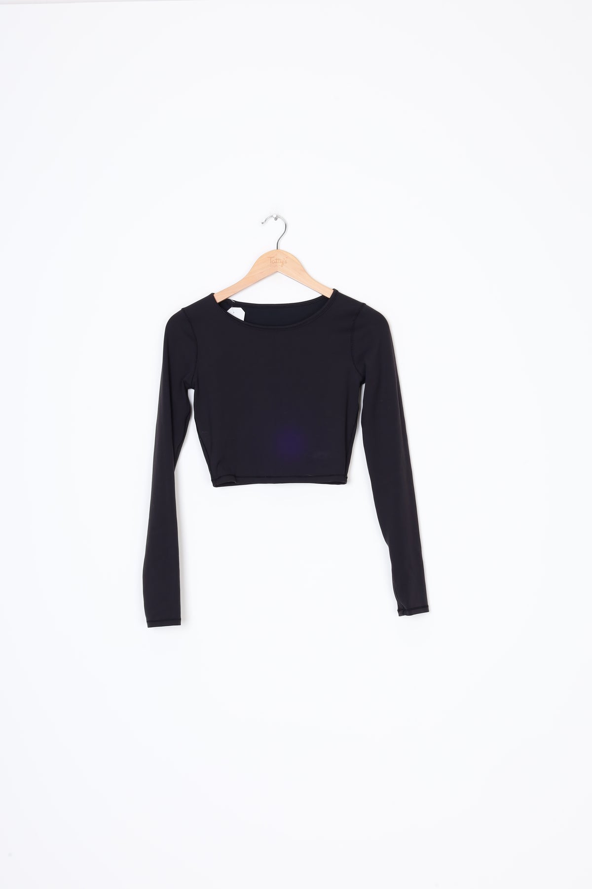 Lululemon Womens Black Top Size S
