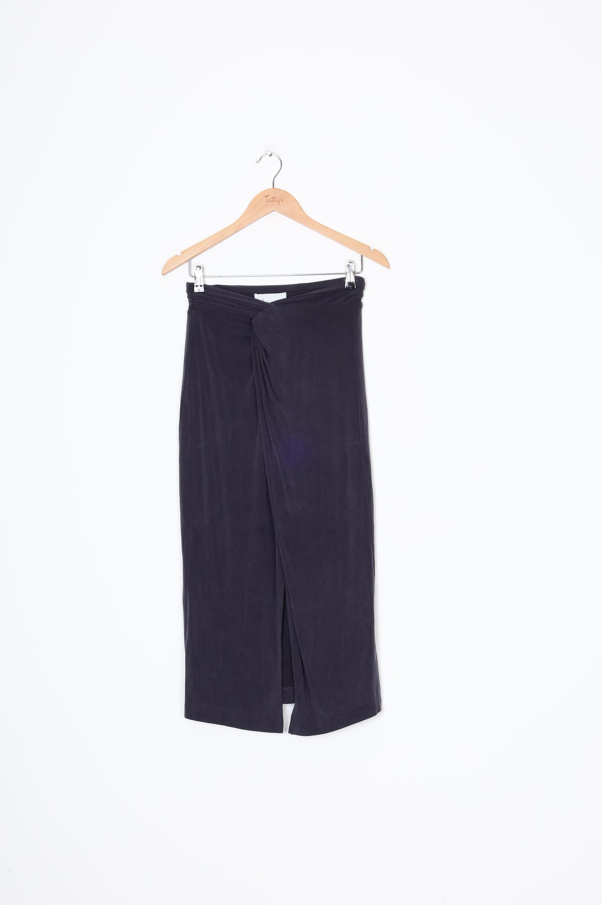 by Anthropology Womens Grey Skirt Size XS