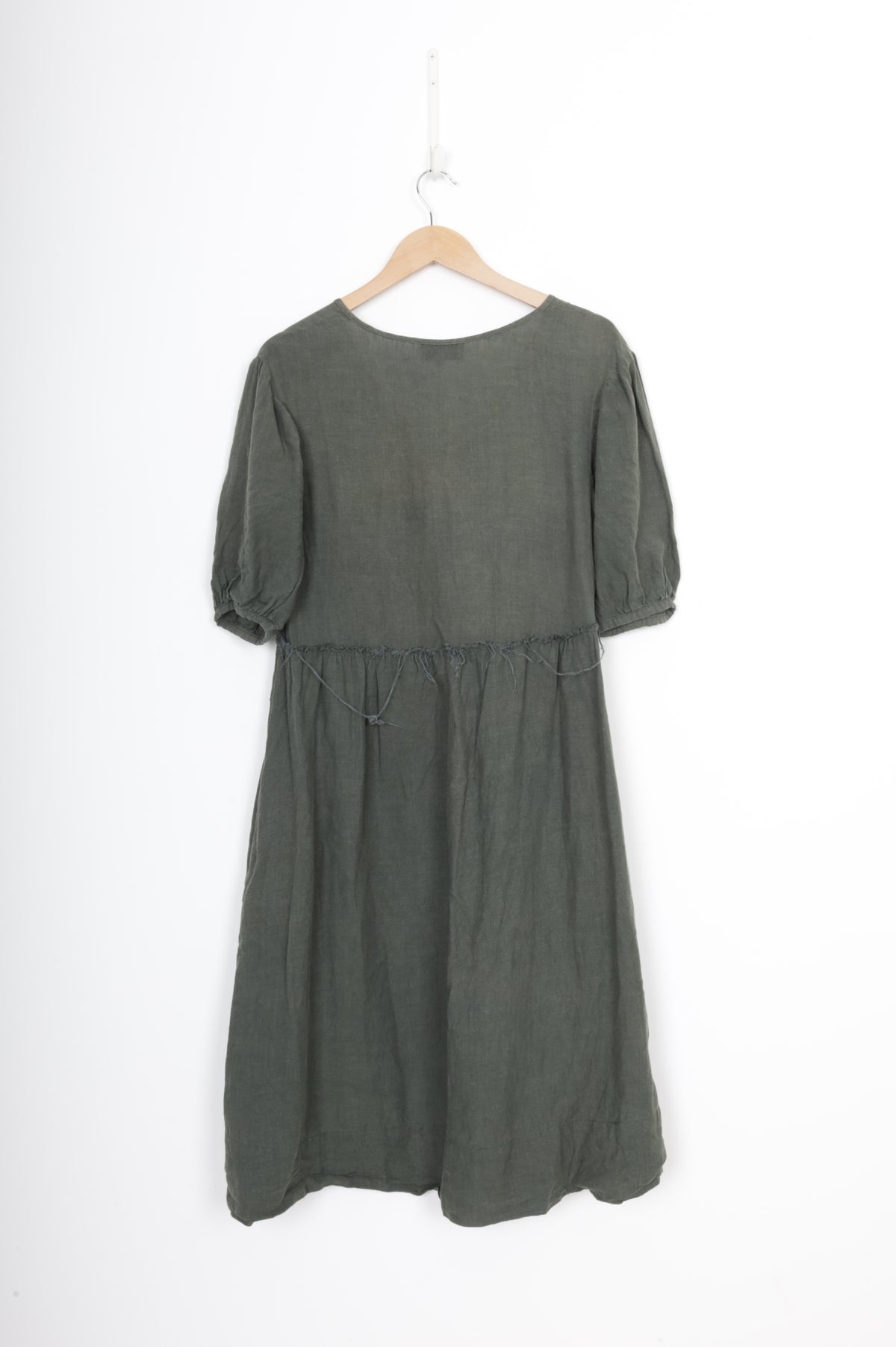 Hej Hej Womens Green Dress Size 6