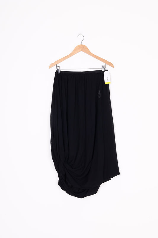 x-plain Womens Black Skirt Size 1