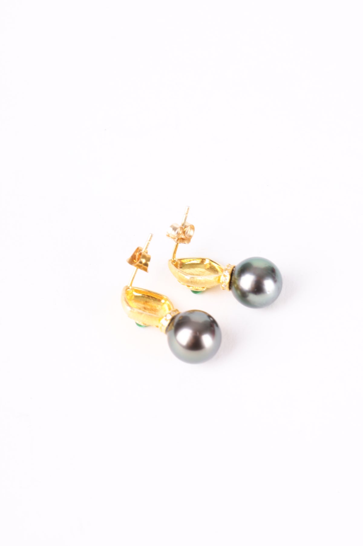 Shahana Womens Metallic Earrings Size O/S