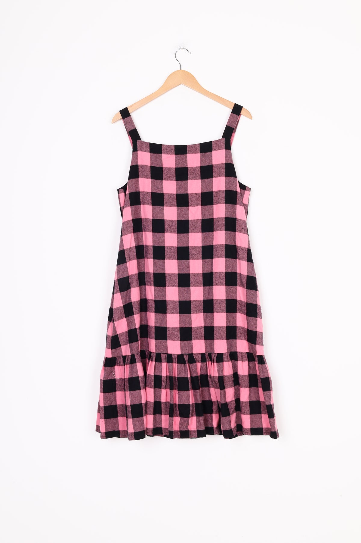 David Pond Womens Pink Dress Size 14