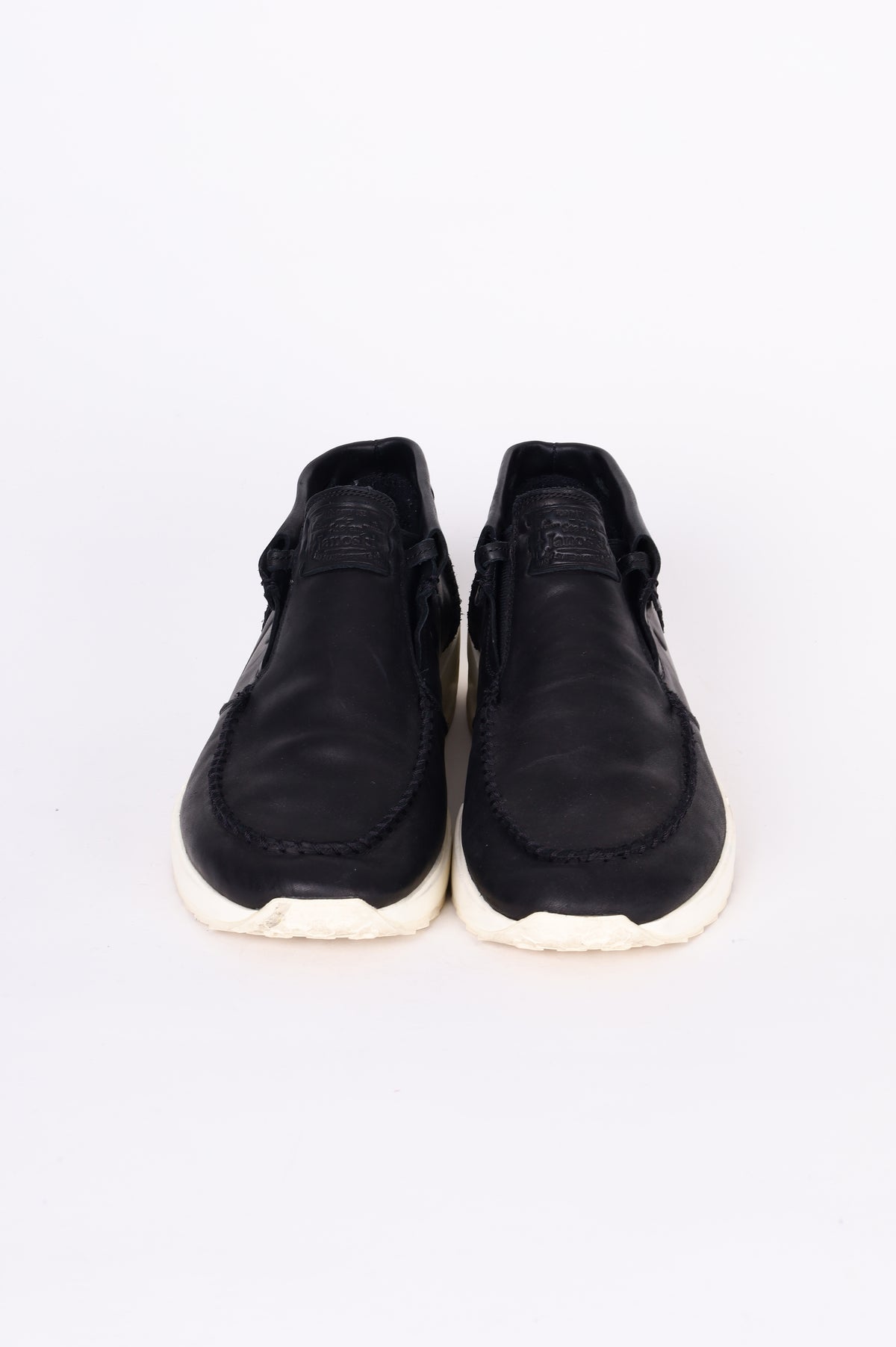 Nike x Stefan Janoski Mens Black Shoes Size EU 45