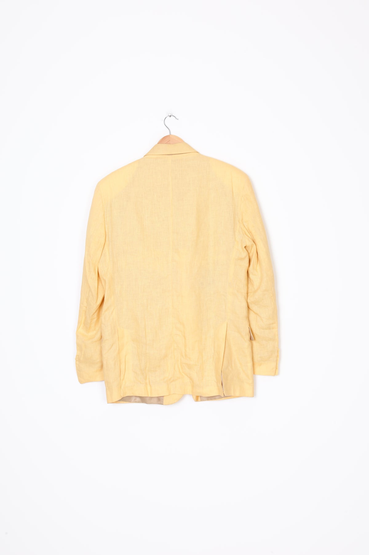 Kostner - vintage Mens Yellow Blazer Size 56