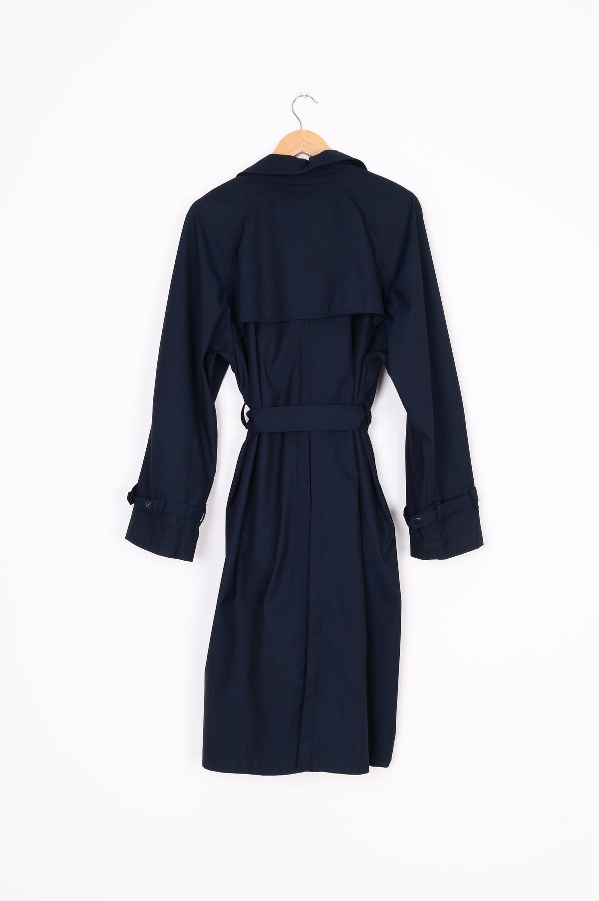 Zambesi Mens Blue Coat Size S