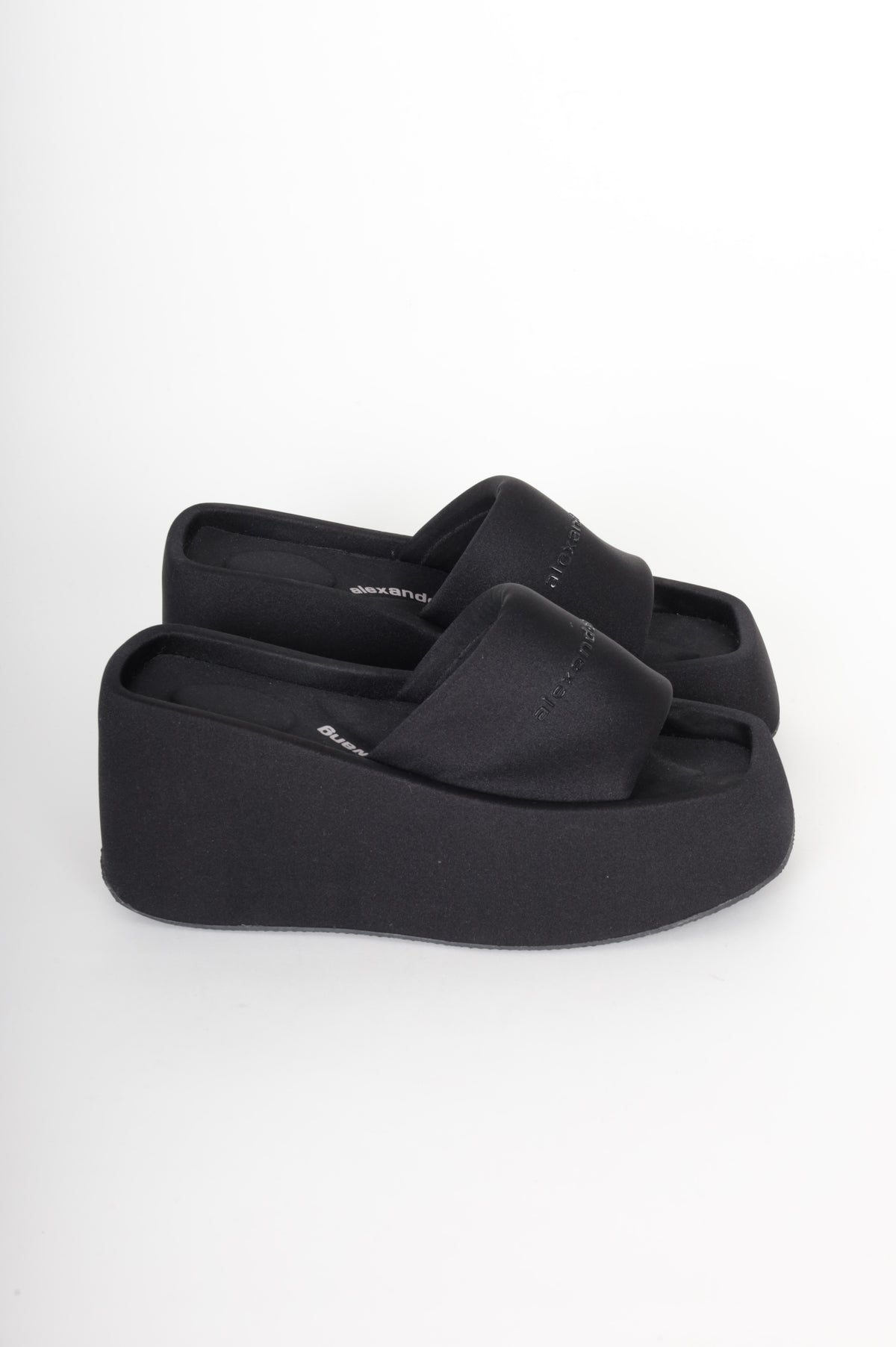 Alexander Wang  Womens Black Shoes Size EU 38