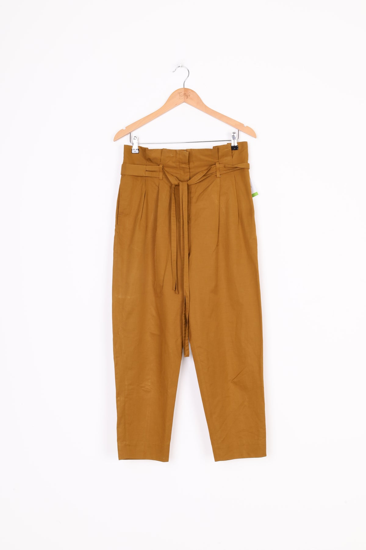 Cos Womens Brown Pants Size 36