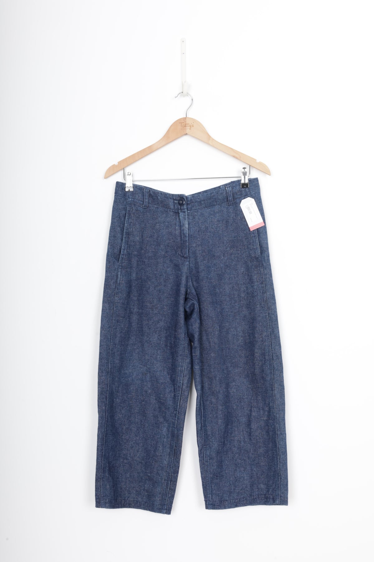 Samsoe Samsoe Womens Blue Pants Size XS