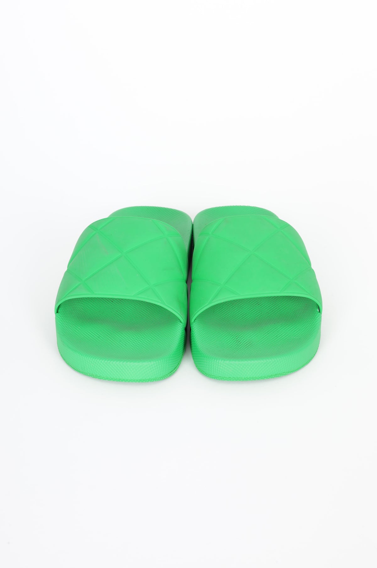 Bottega Veneta Womens Green Shoes Size EU 38