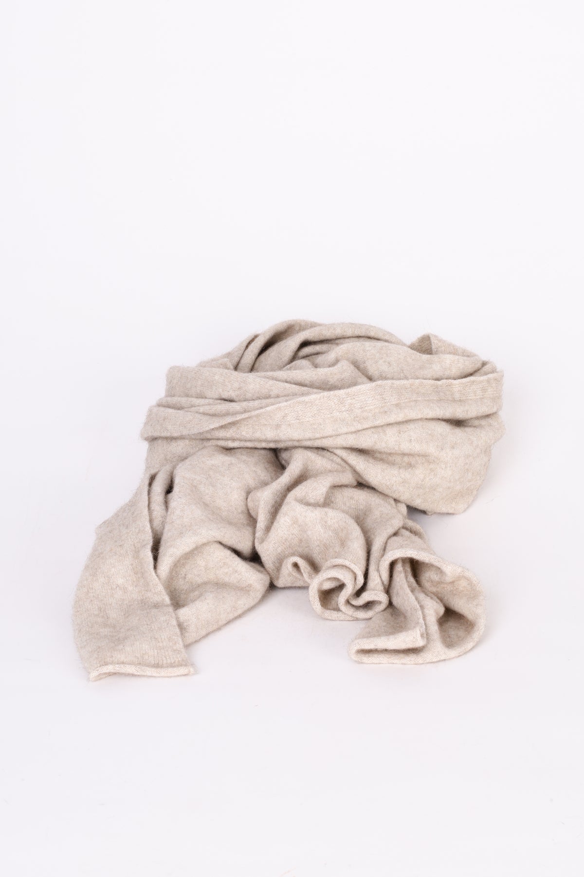 Opus Fresh Apparel Womens Beige Scarf Size O/S