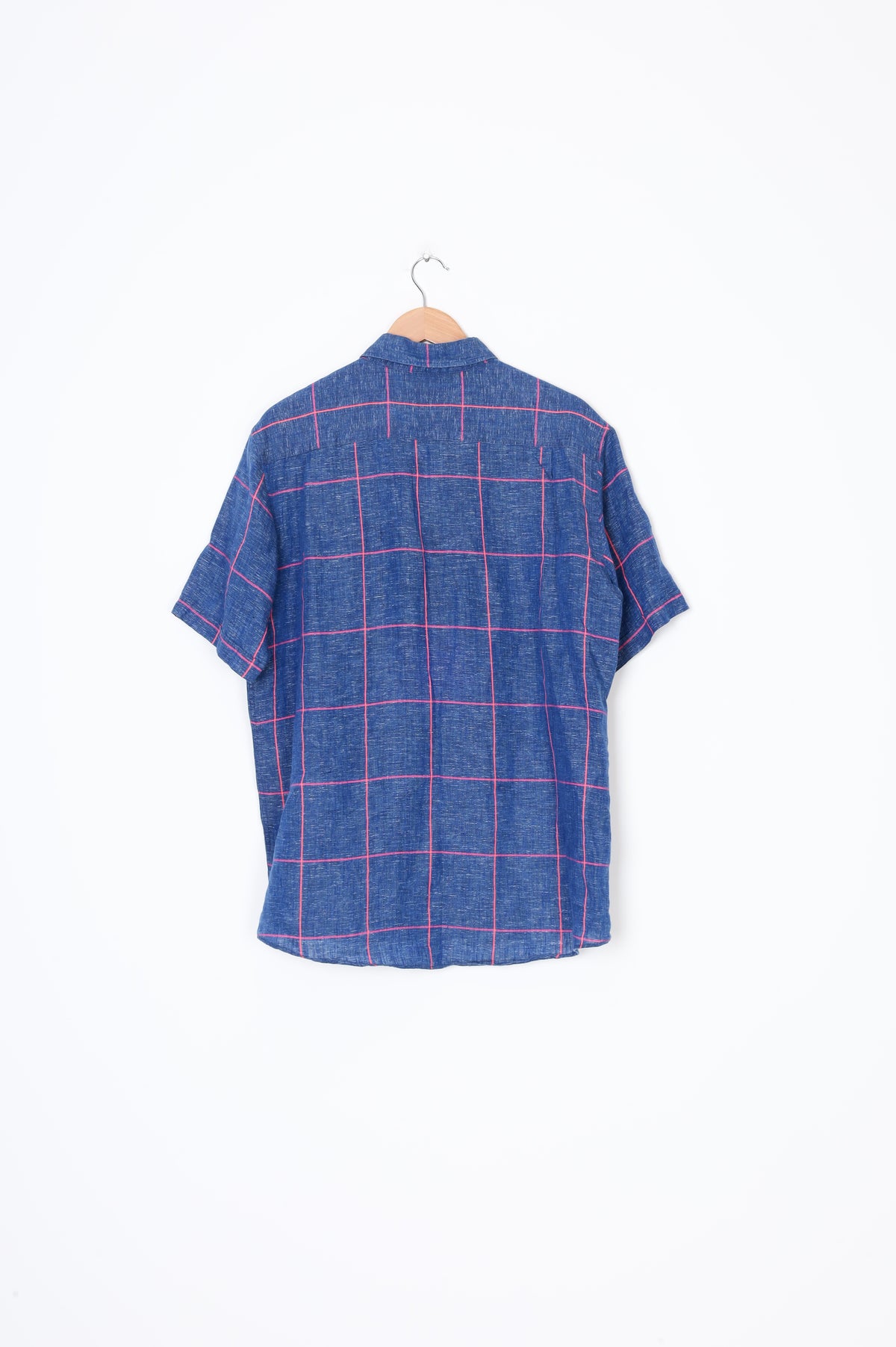 Rodd & Gunn Mens Blue Shirt Size L