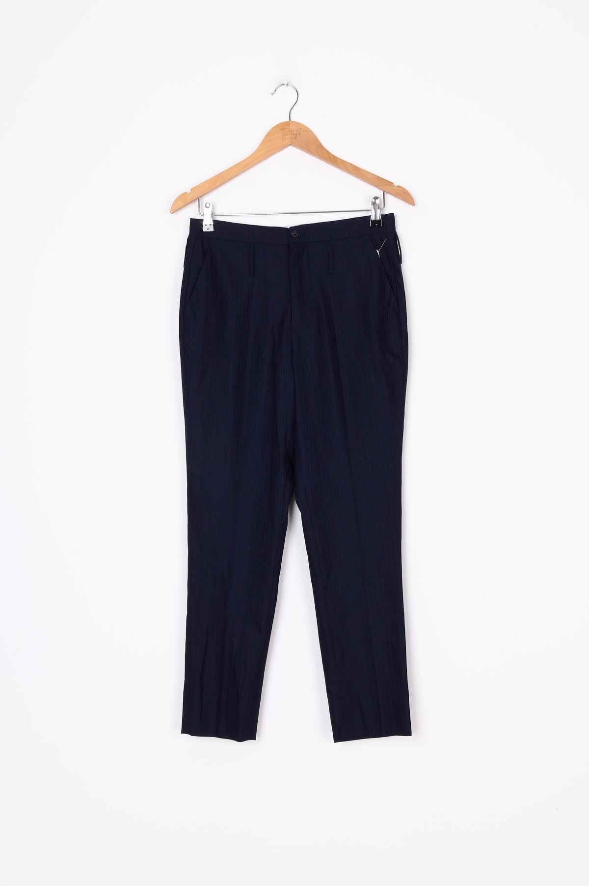 Hope by Ringstrand Soderberg Womens Blue Pants Size 34