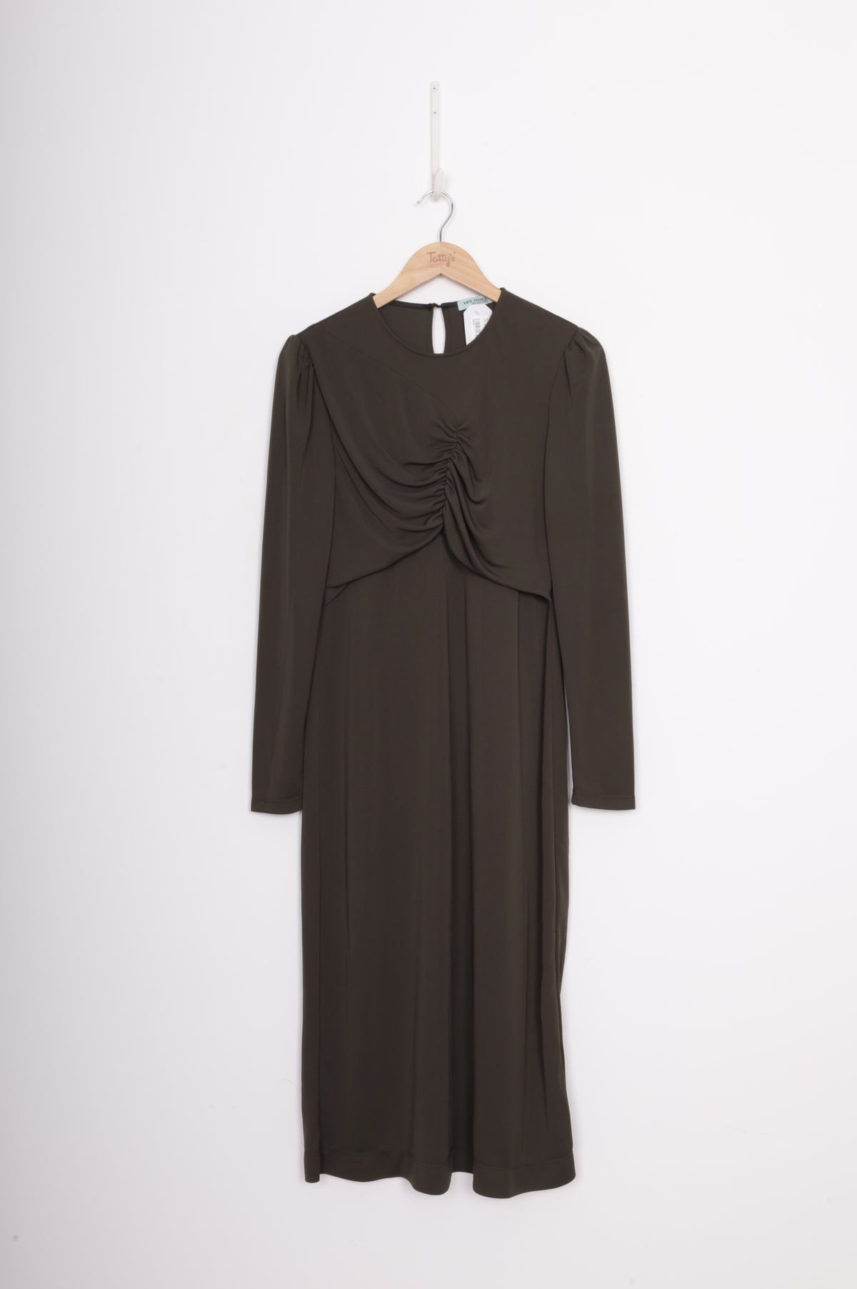 Kate Sylvester Womens Green Dress Size 8
