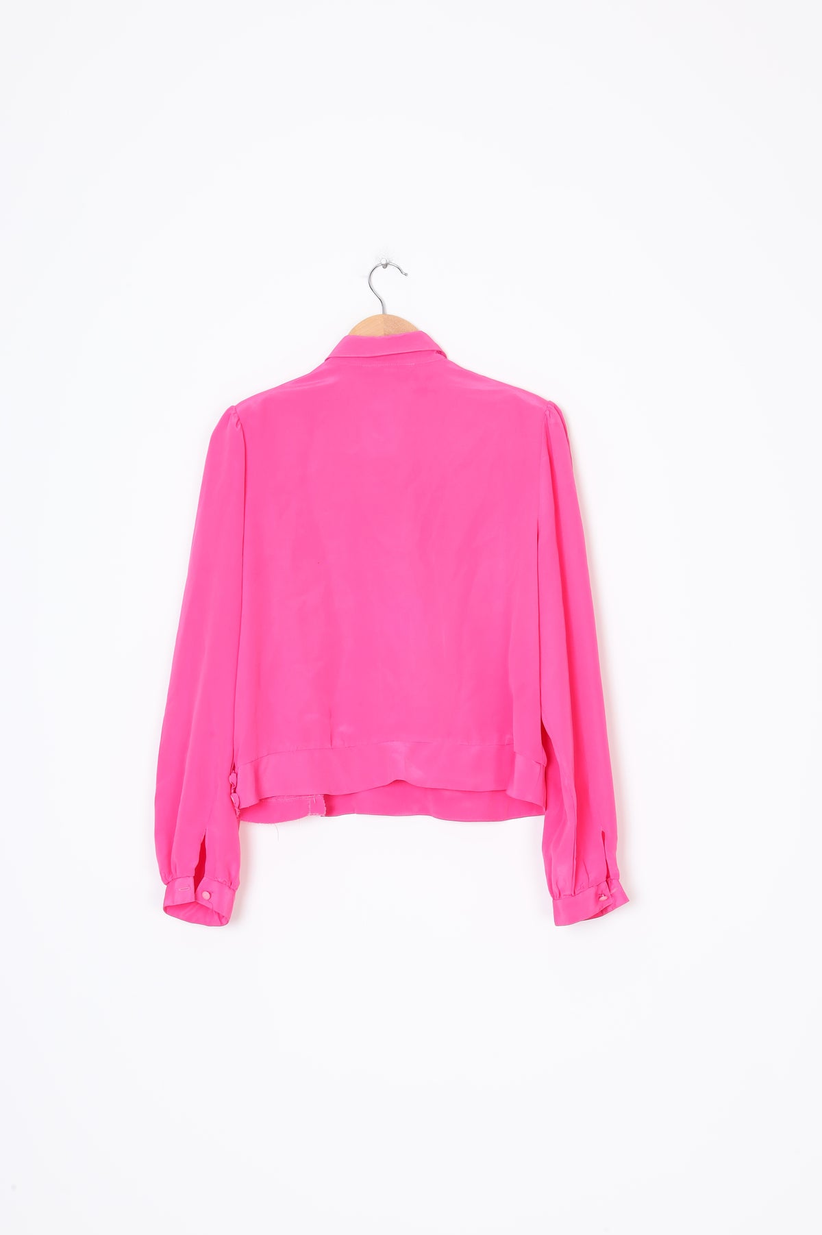 Bernini - vintage Womens Pink Blouse Size 16