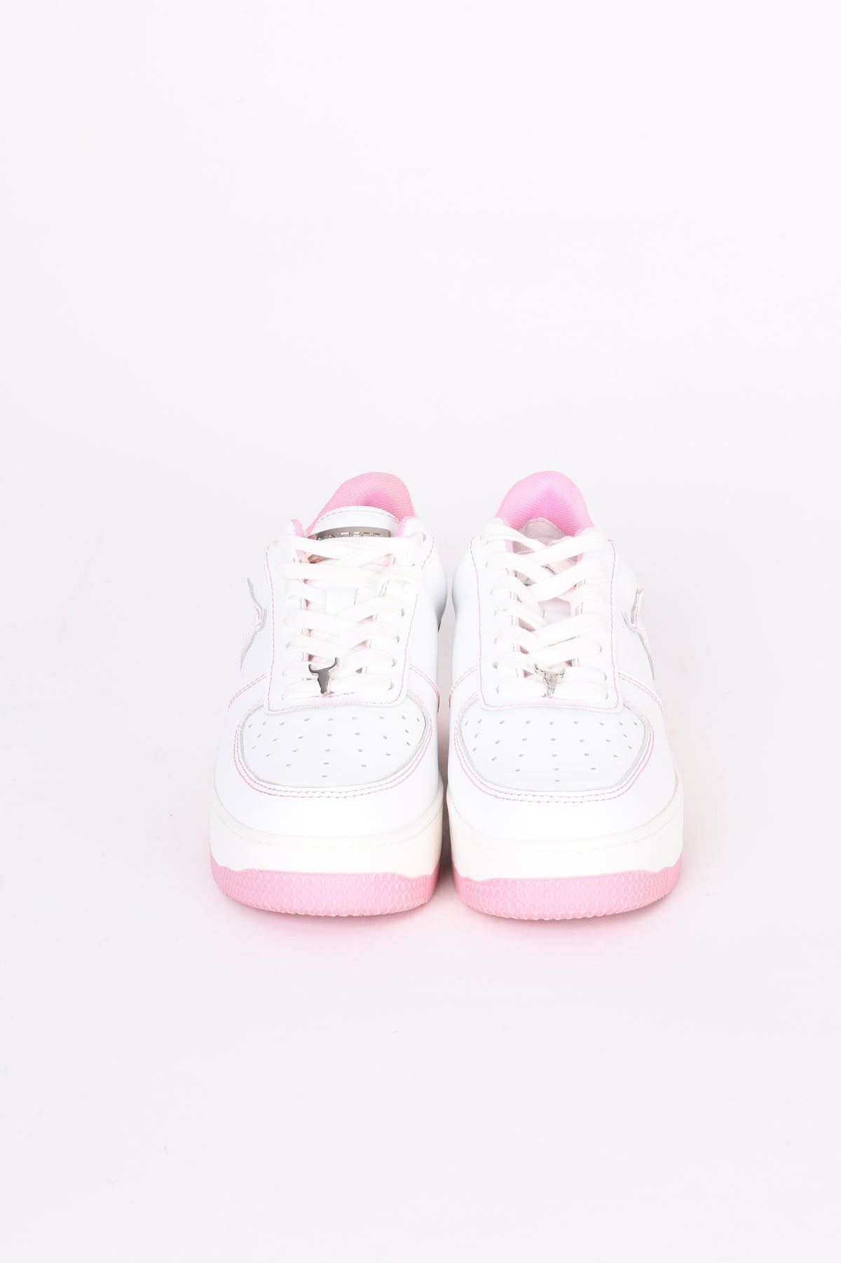 Windsor Smith Womens White Sneakers Size EU 40