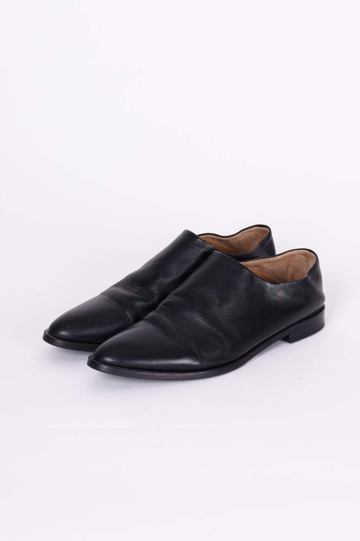 Everlane Womens Black Shoes Size EU 37.5