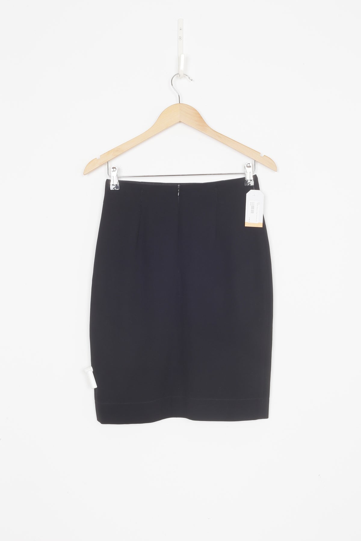 Zambesi Womens Black Mini Skirt Size 8
