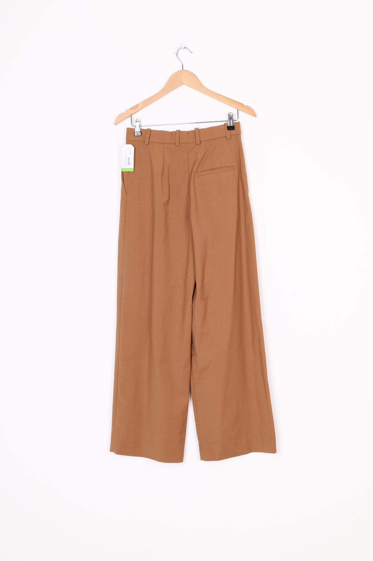 Cos Womens Brown Pants Size 34