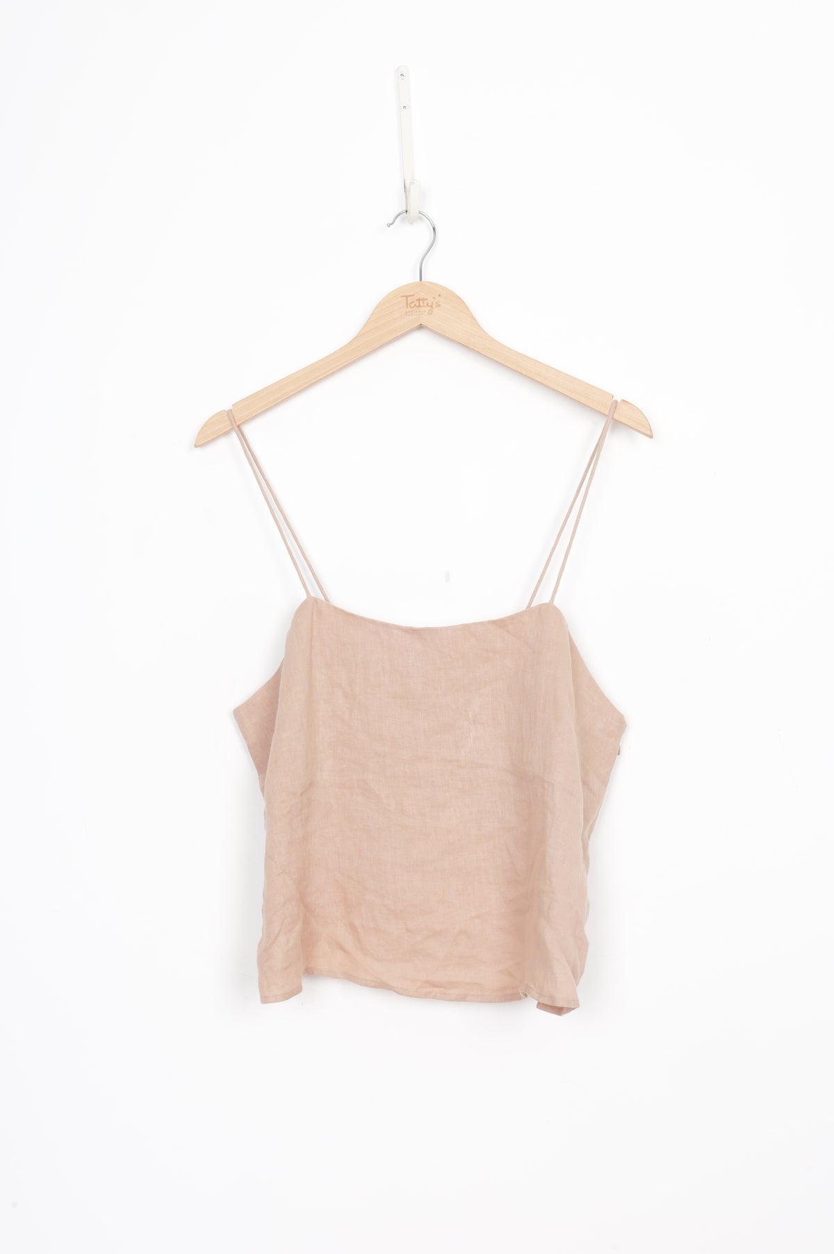 Anine Bing Womens Beige Top Size L