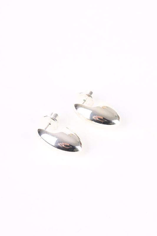 Witchery Womens Metallic Earrings Size O/S