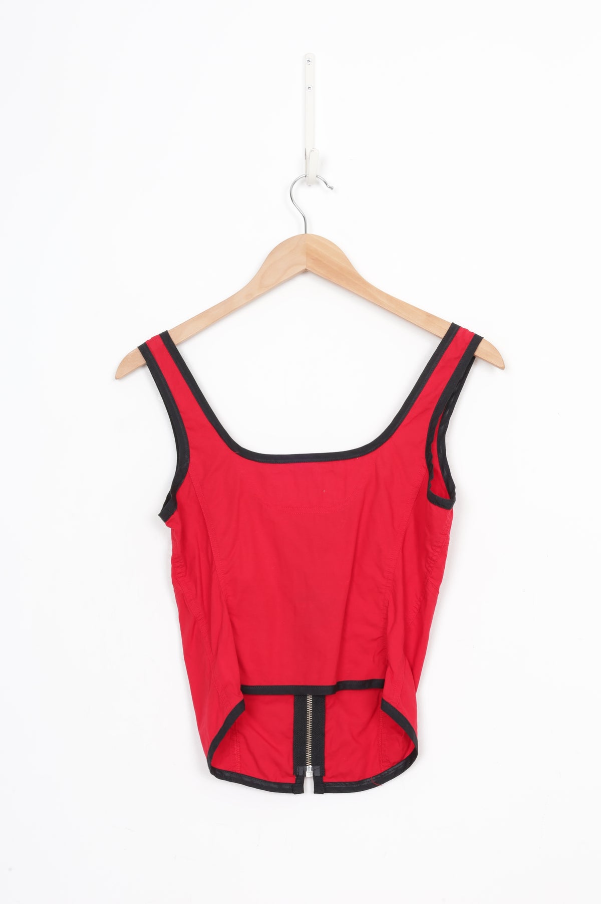 Coop by Trelise Cooper Womens Red Top Size 10
