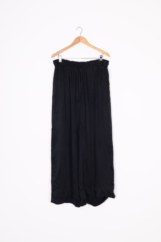Zimmermann Womens Black Pants Size 2