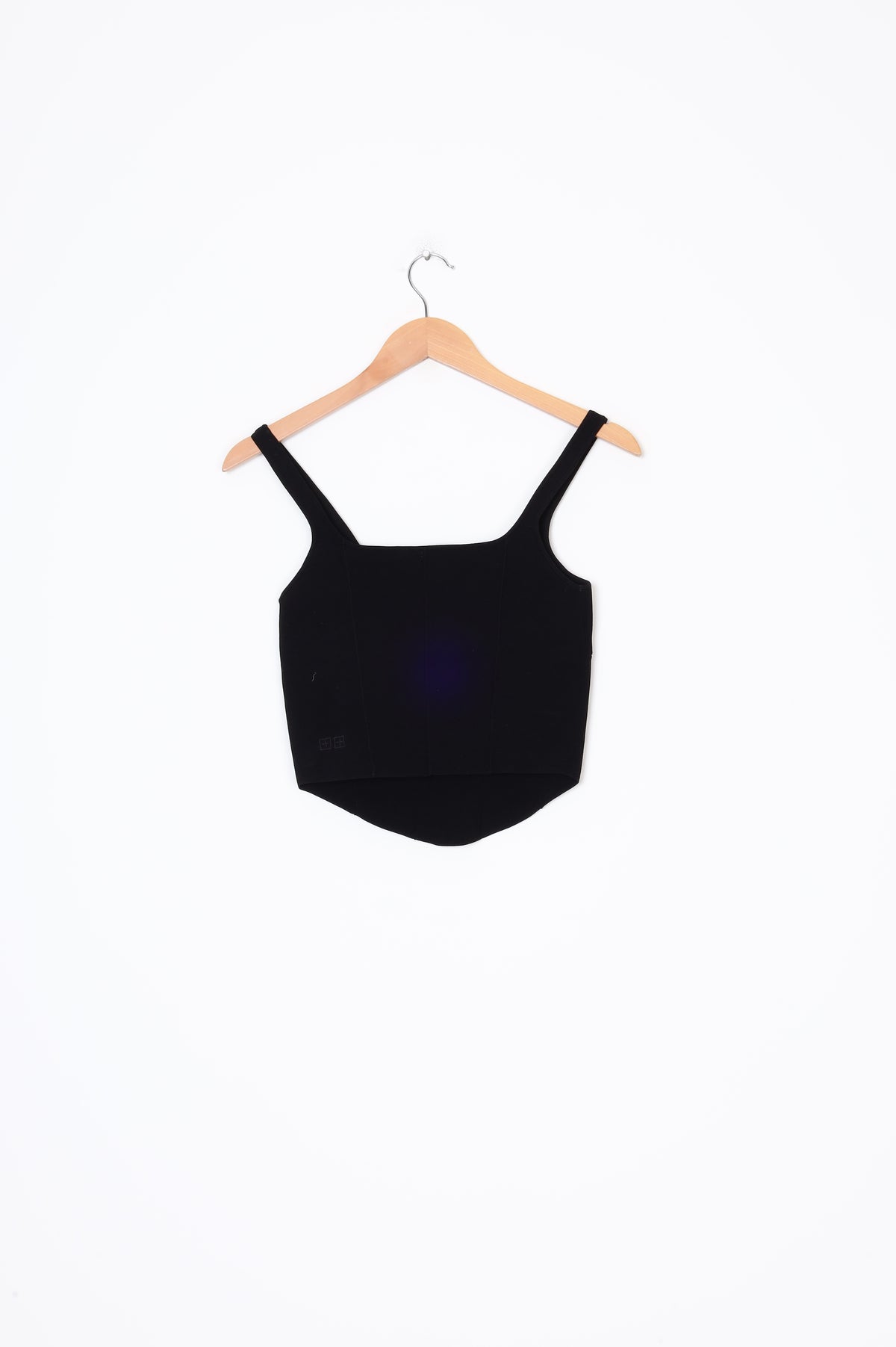 Ksubi Womens Black Top Size M