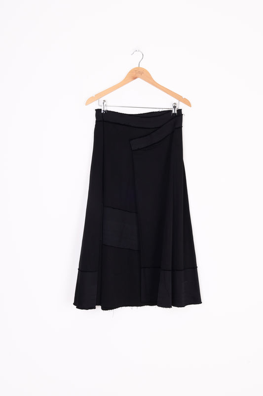 Donna Karan Womens Black Skirt Size 6