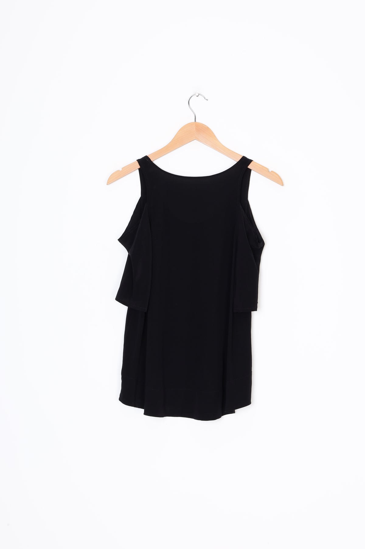 Collection Moochi Womens Black Top Size 6