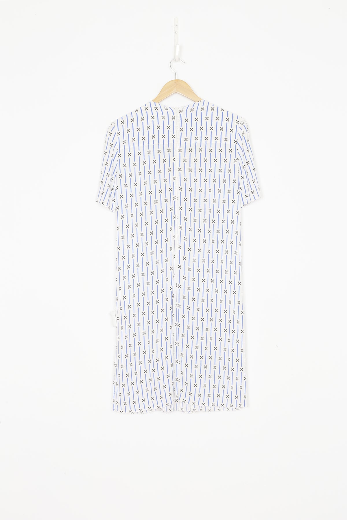 Prada Womens White Dress Size 38
