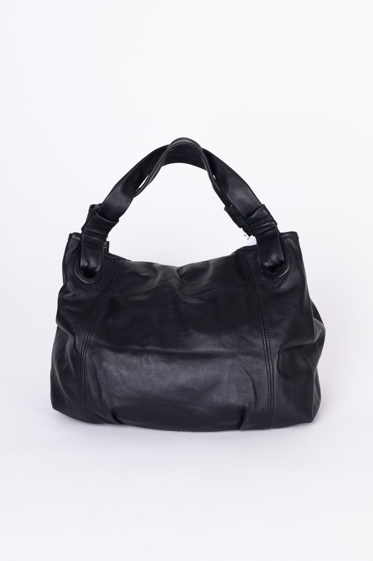 Jimmy Choo Womens Black Bag Size O/S
