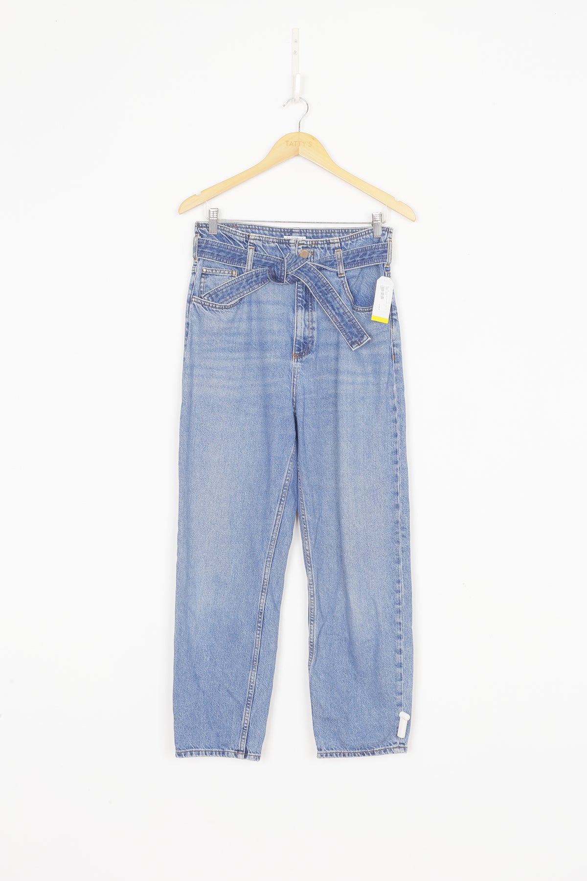 Claudie Pierlot Womens Blue Jeans Size 38
