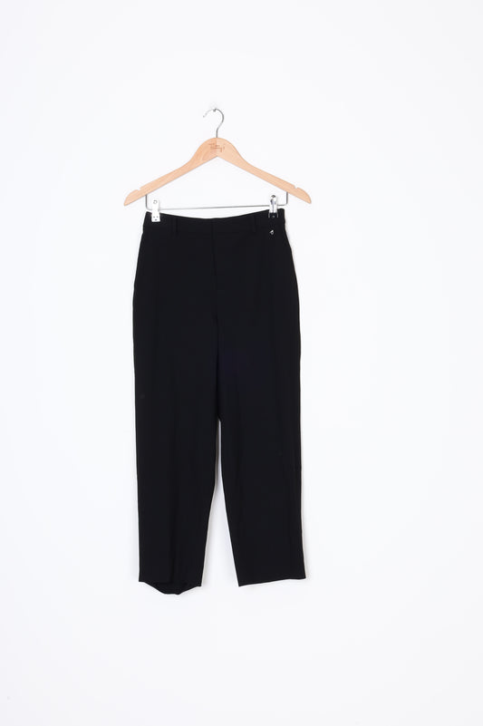 Orange Desire Womens Black Pants Size S