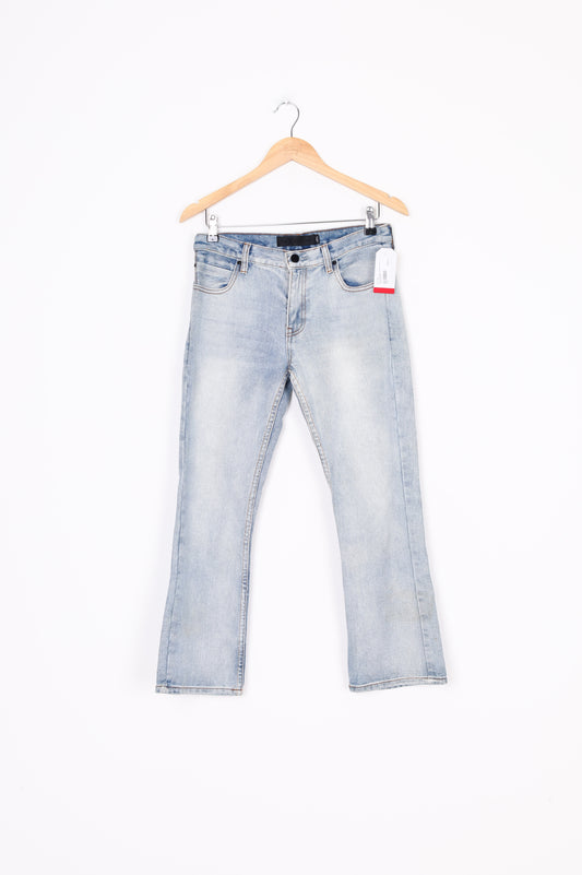 Denim X Alexander Wang Womens Blue Jeans Size W 28