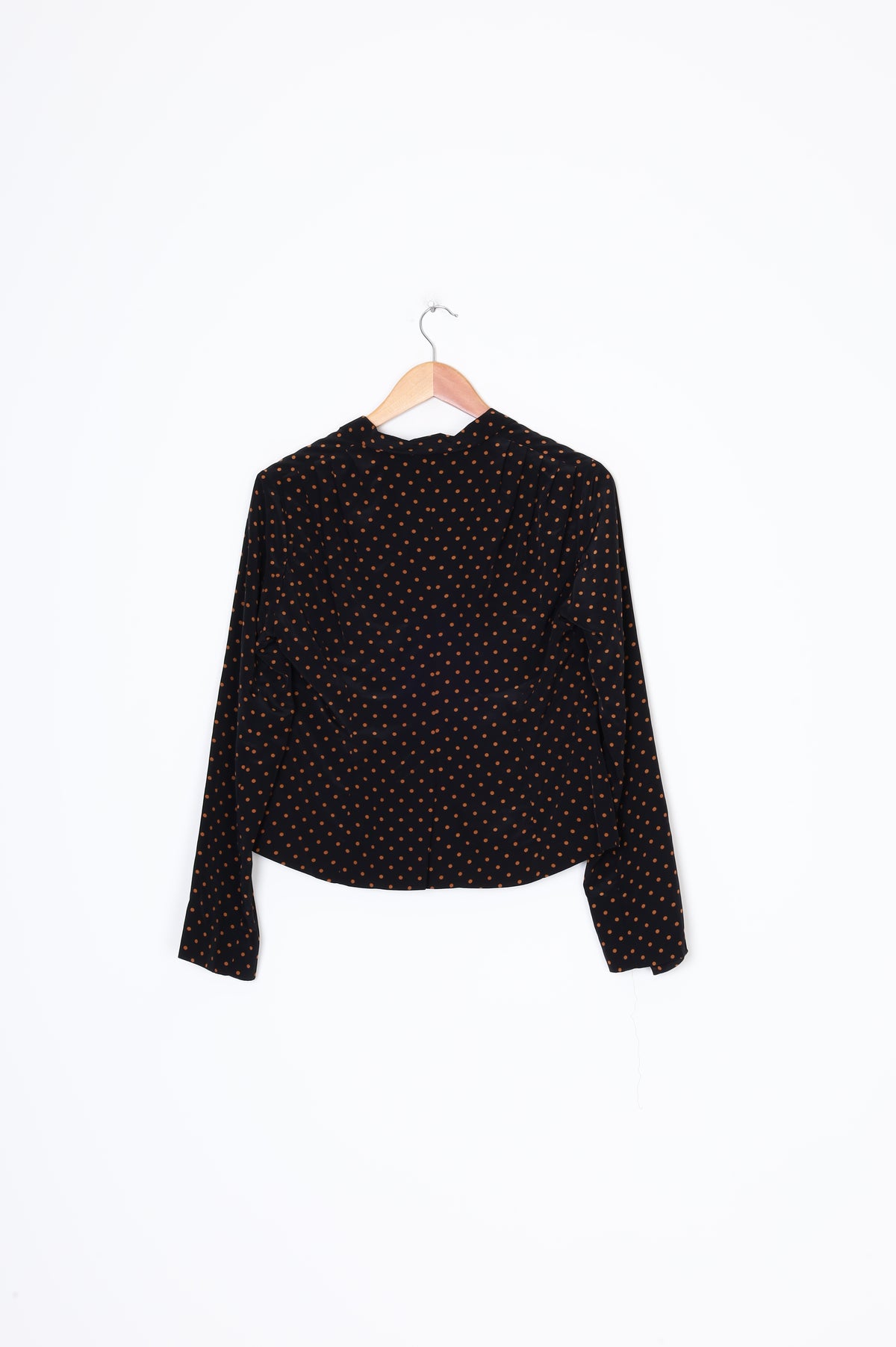 World Womens Black Blazer Size S