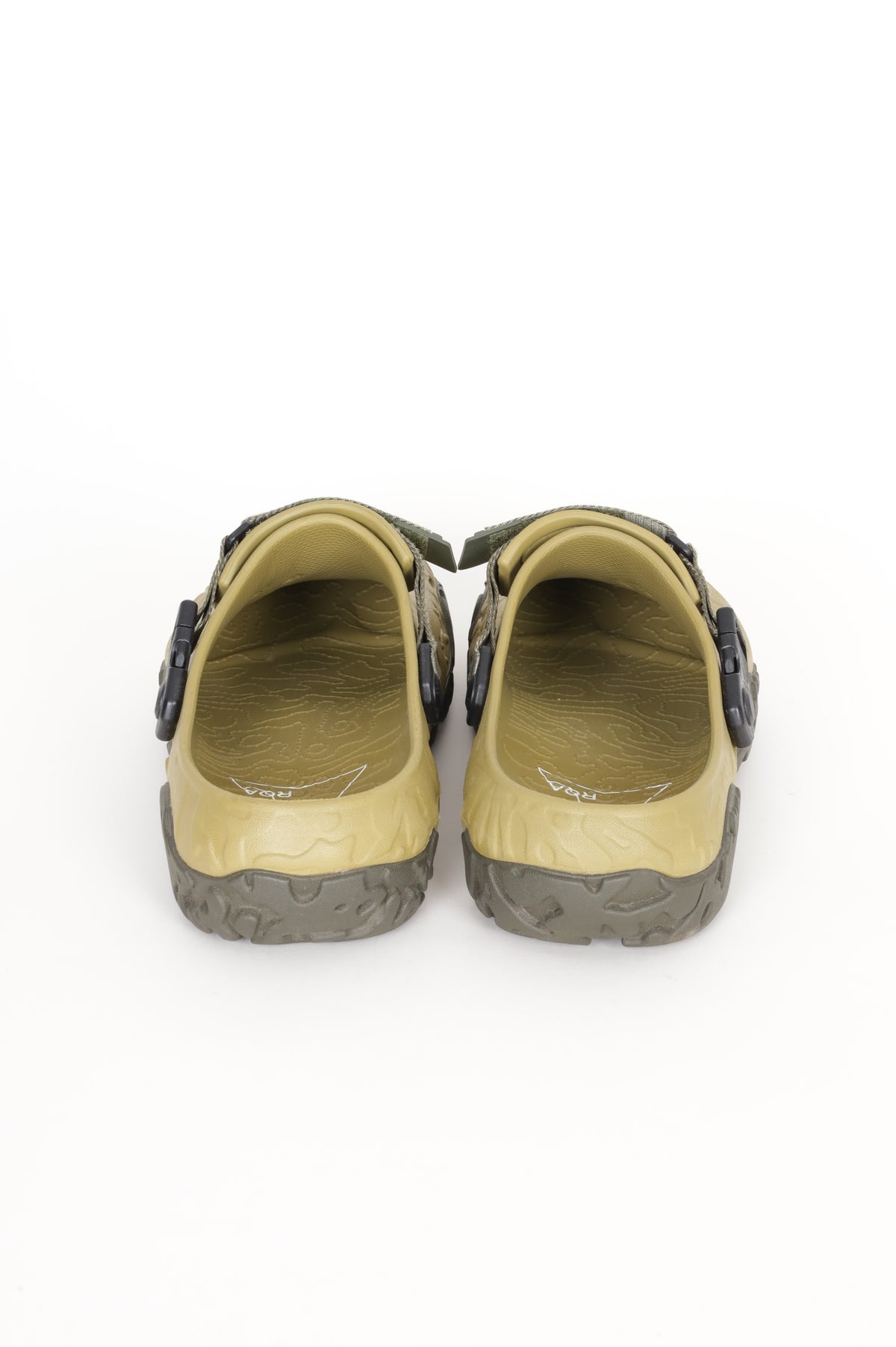 Crocs X ROA Mens Green Shoes Size EU 47