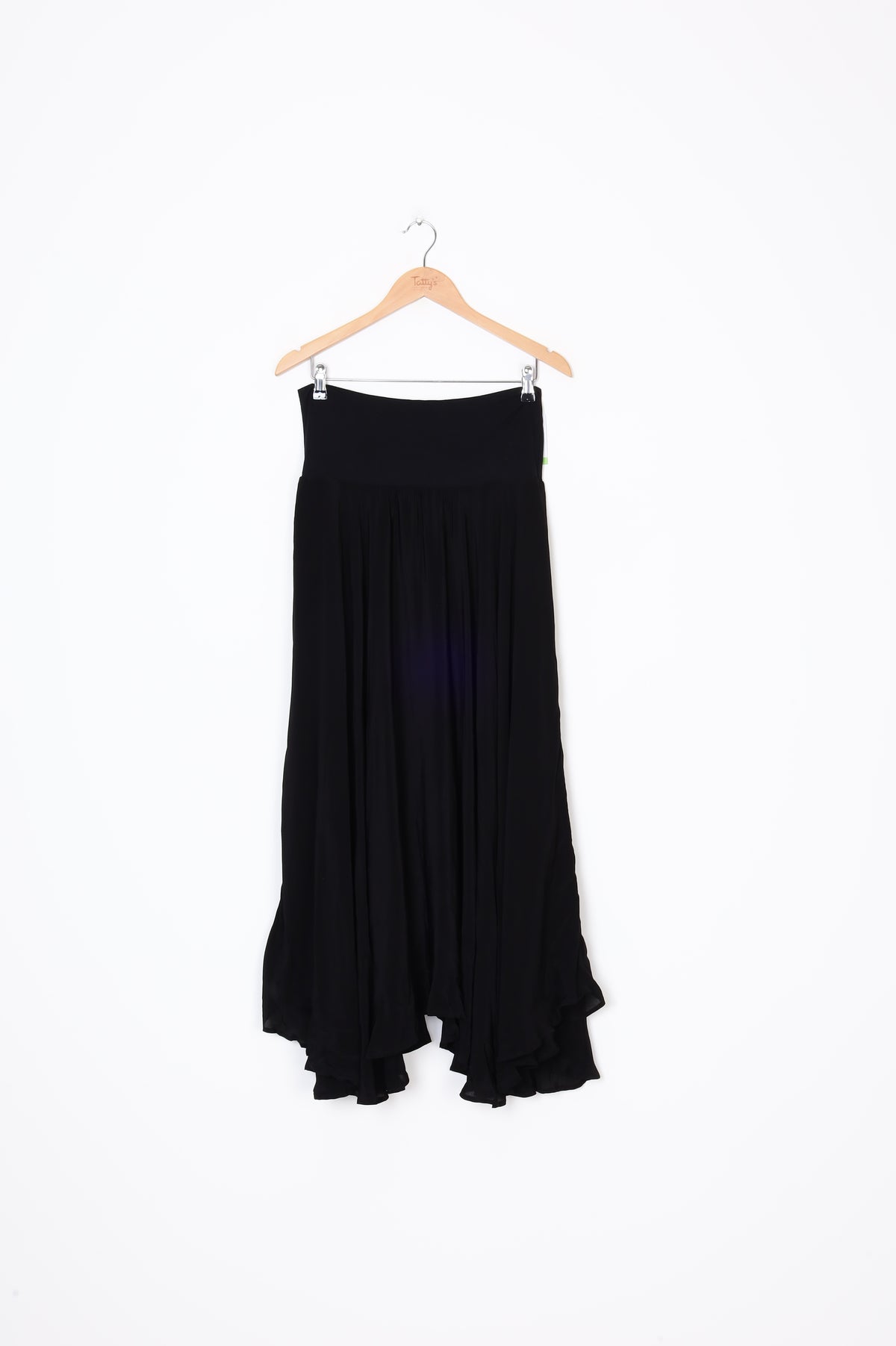 Curate Trelise Cooper Womens Black Skirt Size S