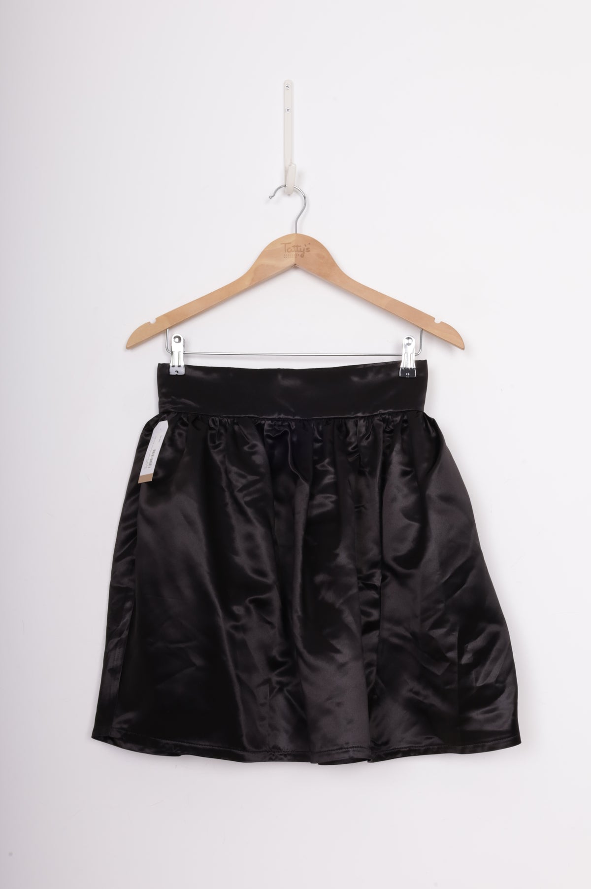 Benjamin Alexander Womens Black Skirt Size 10