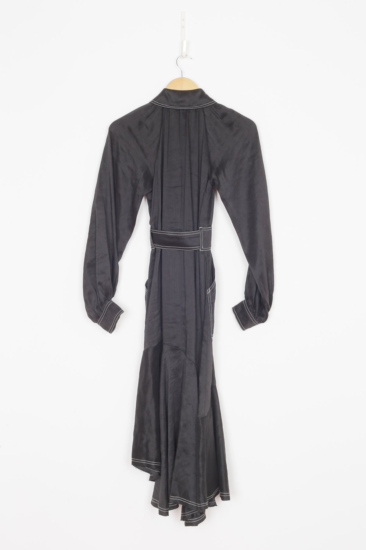 Aje. Womens Black Dress Size 4