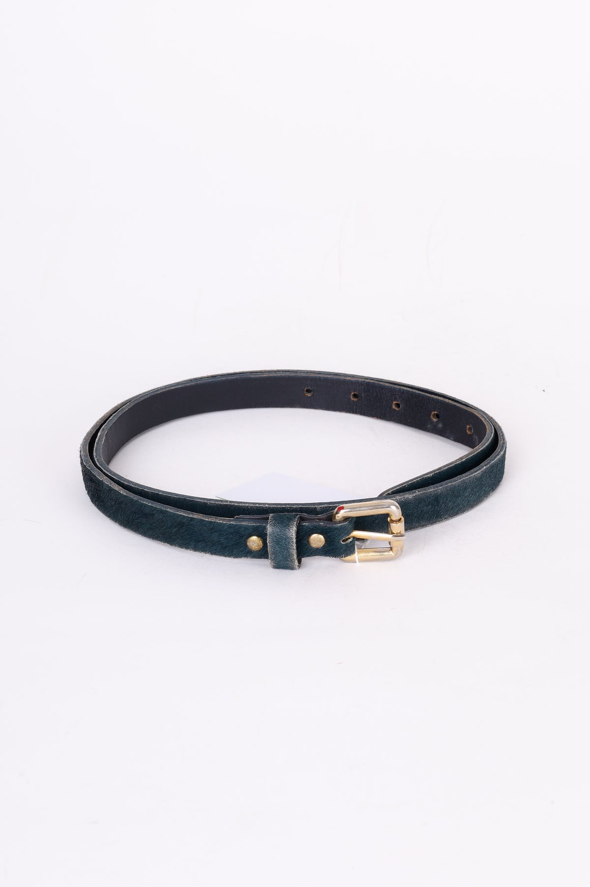Ricochet Womens Green Belt Size M
