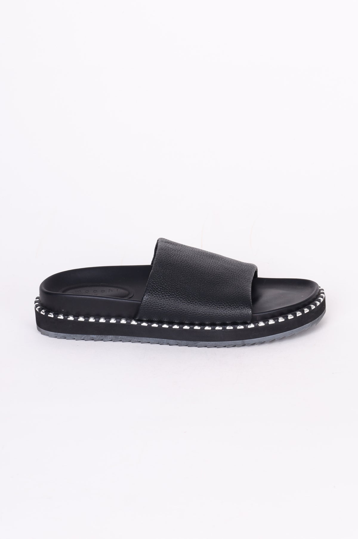 Moochi Womens Black Shoes Size EU 39