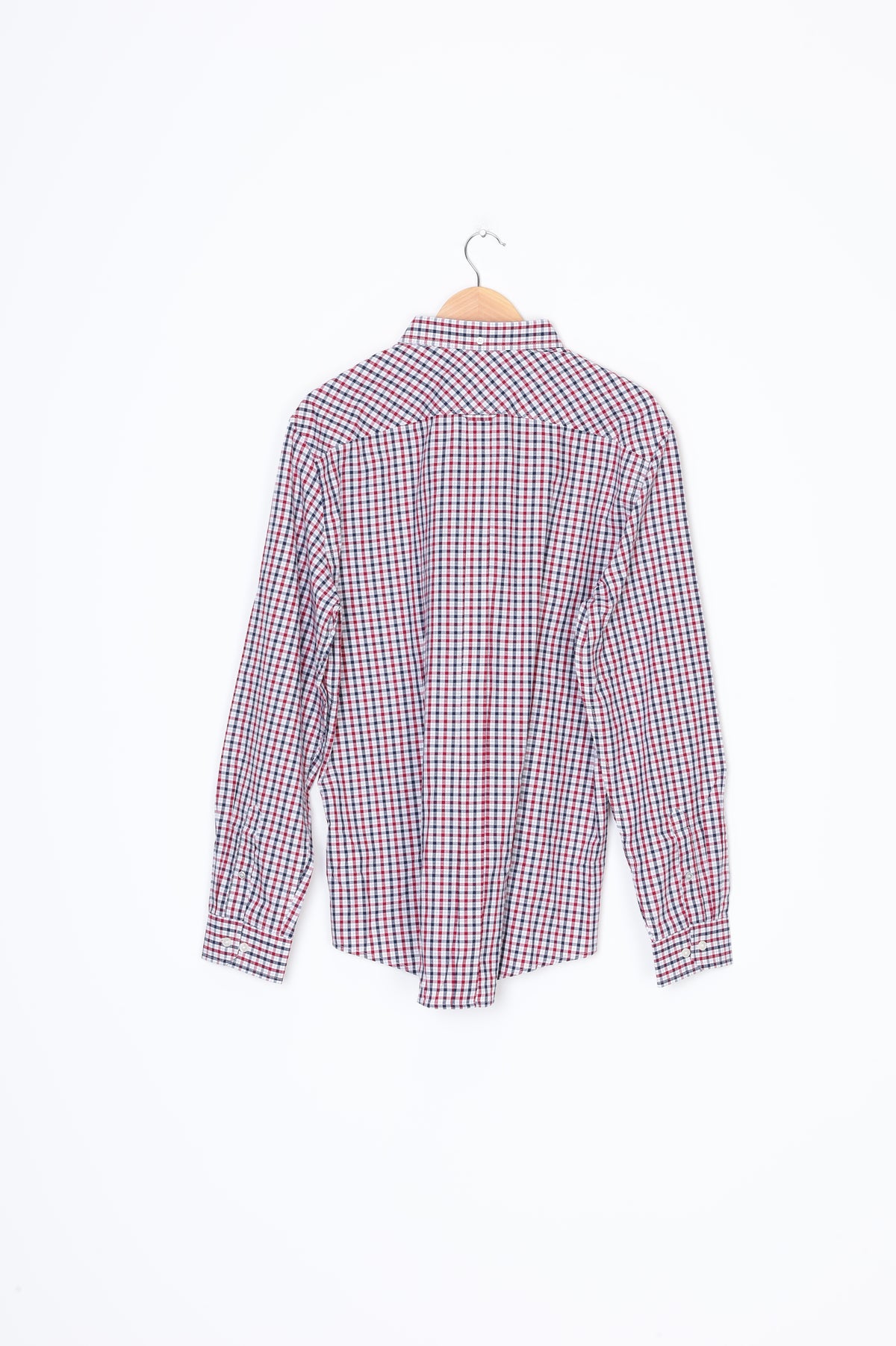 Ben Sherman Mens White Shirt Size L