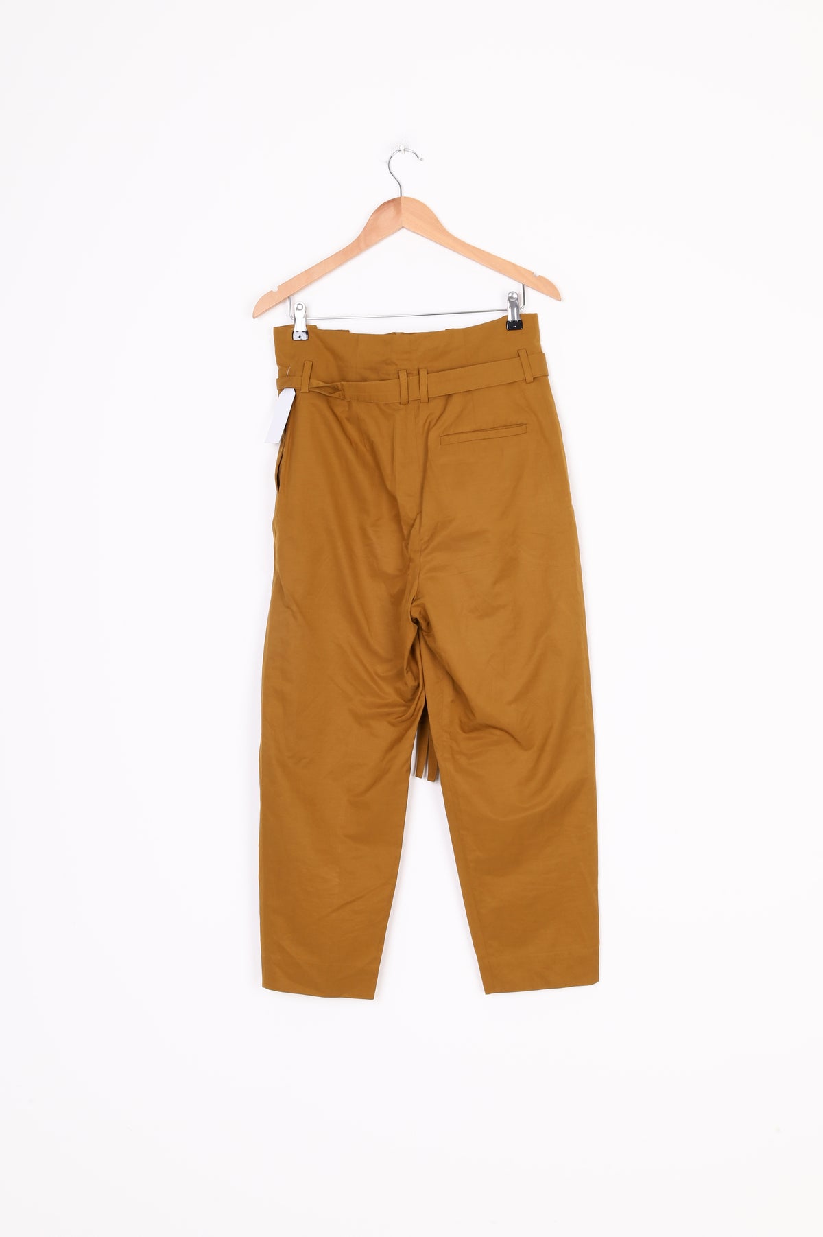 Cos Womens Brown Pants Size 36