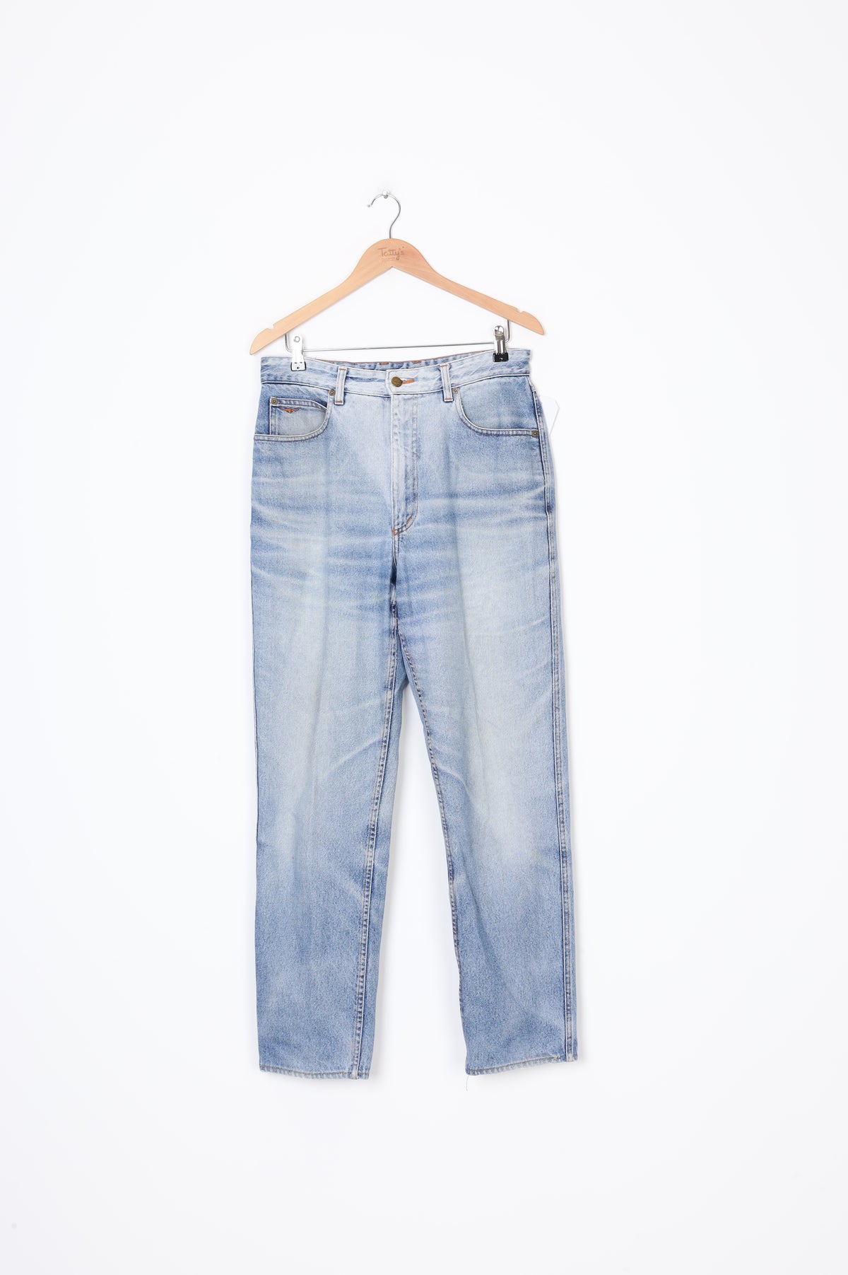 R.M Williams  Womens Blue Jeans Size 14