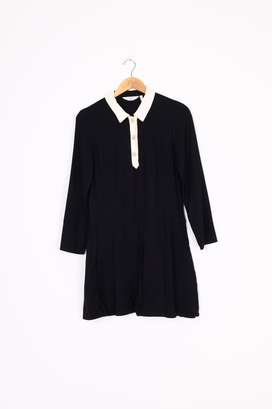 Paris Atelier & Other Stories Womens Black Dress Size 36