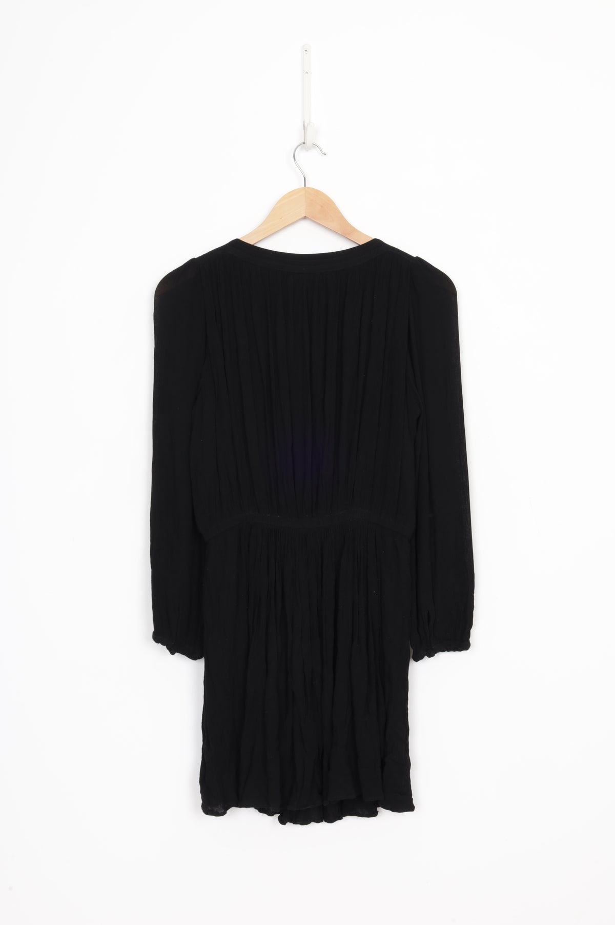 Etoile Isabel Marant Womens Black Dress Size M