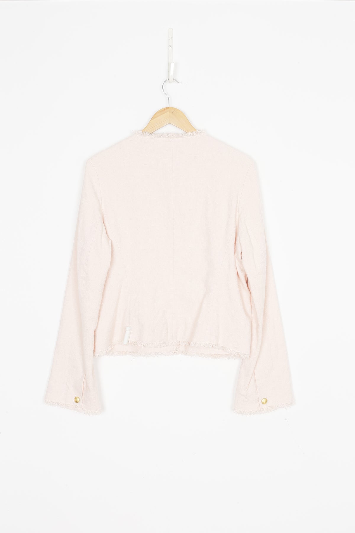 Rag & Bone Womens Pink Jacket Size 12