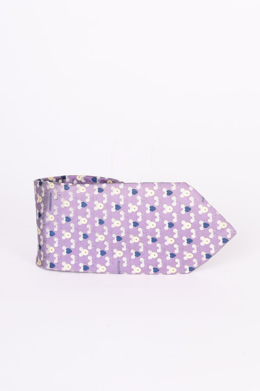 Moschino Mens Purple Accessory Size O/S
