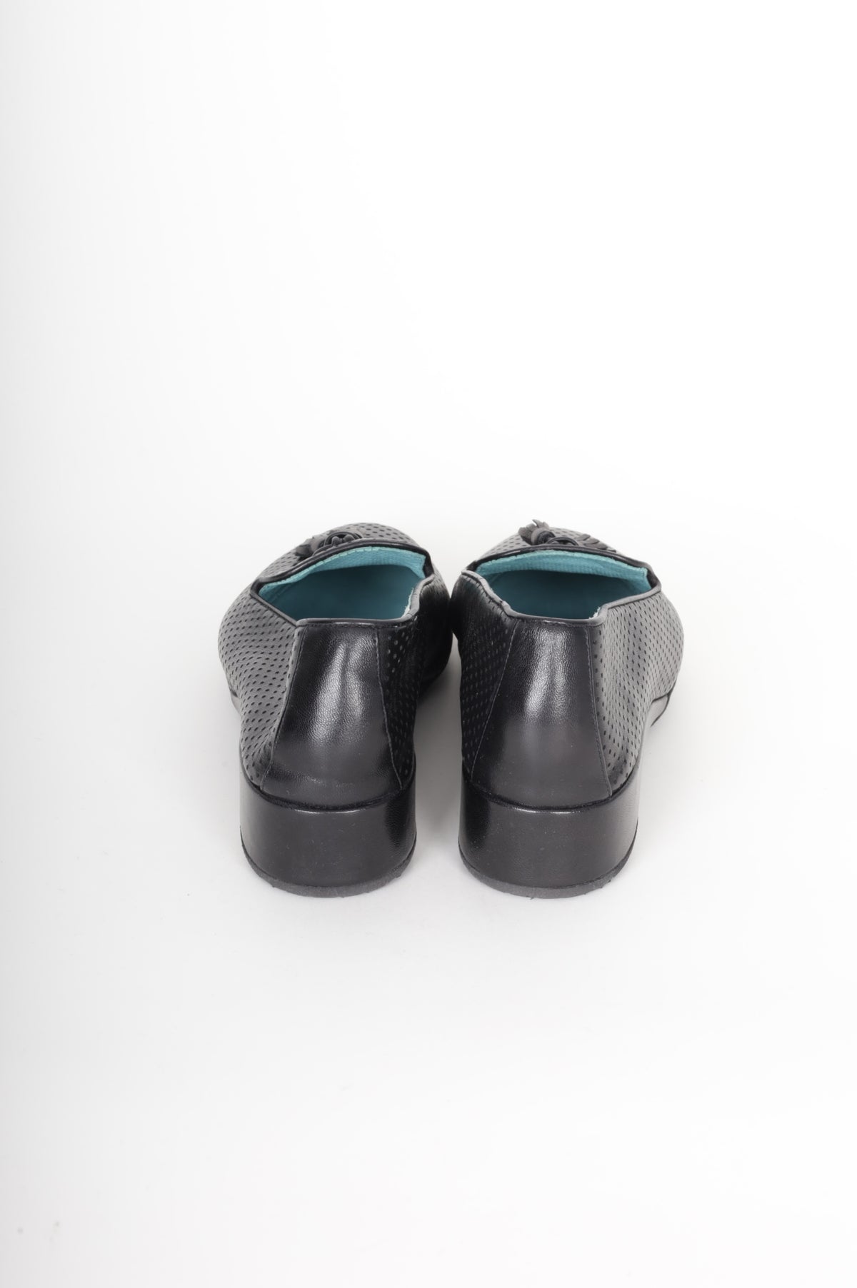 Thierry Rabotin Womens Black Shoes Size EU 38.5