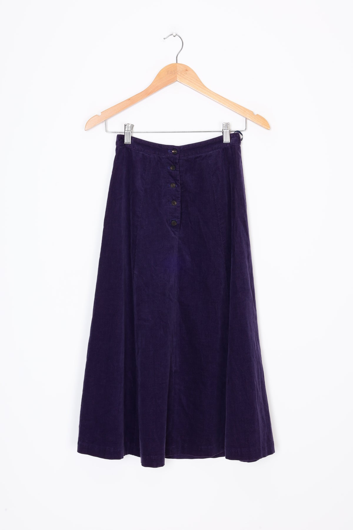 Mademoiselle non non Womens Purple Skirt Size N/S